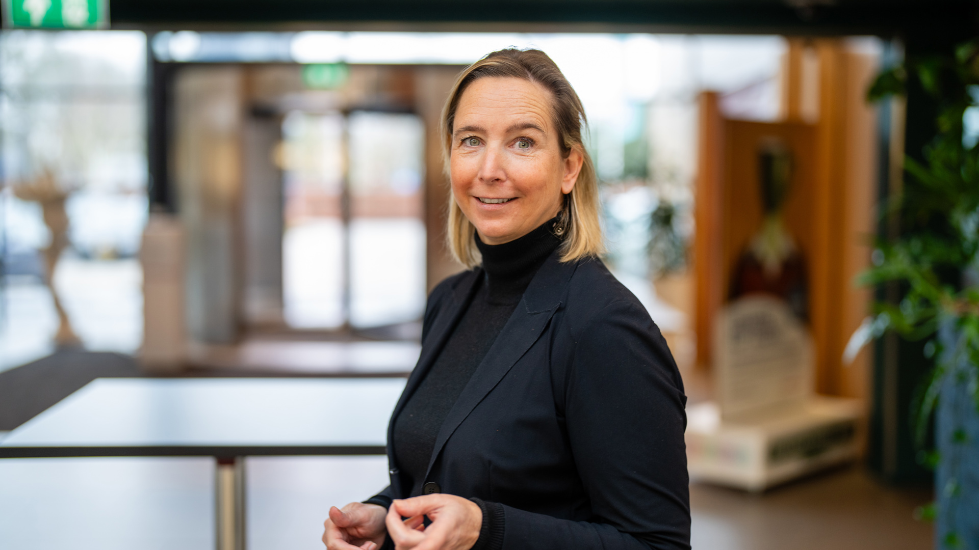 Babs Ancher Portret Babs Dijkshoorn (Achmea)