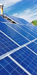 Zonnepanelen (Groot)