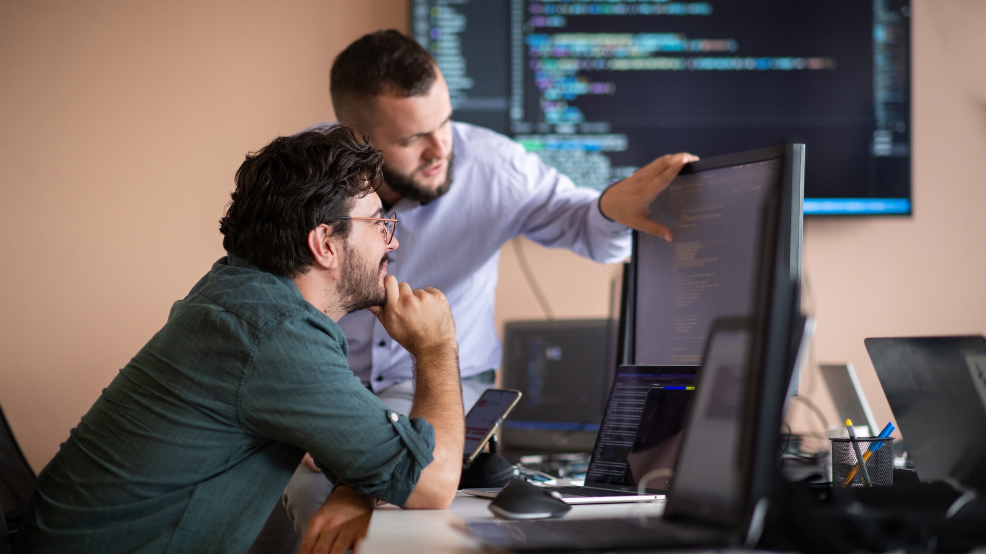 Data Scientists Shutterstock 2537502365