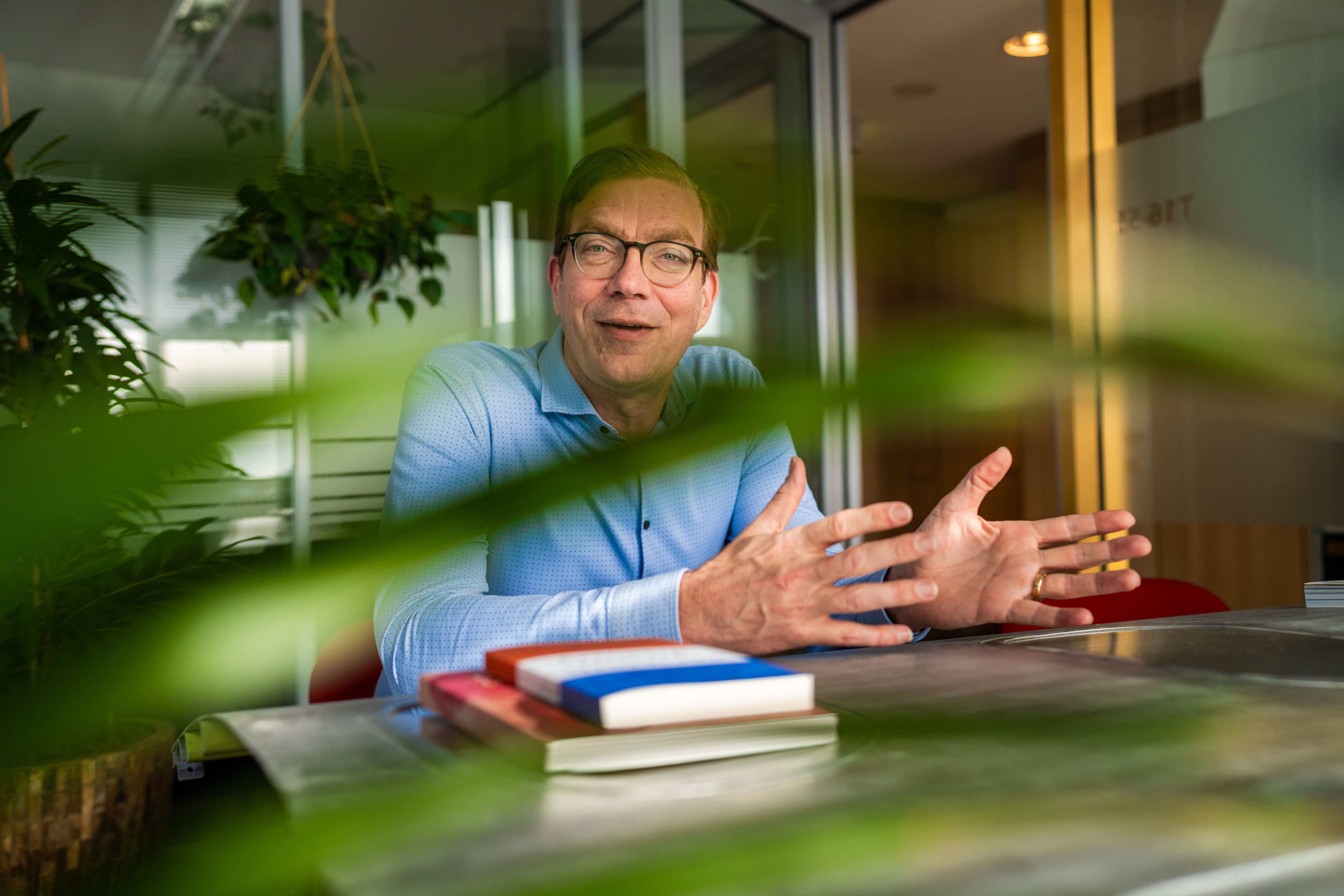 Derk Loorbach over transitiemanagement