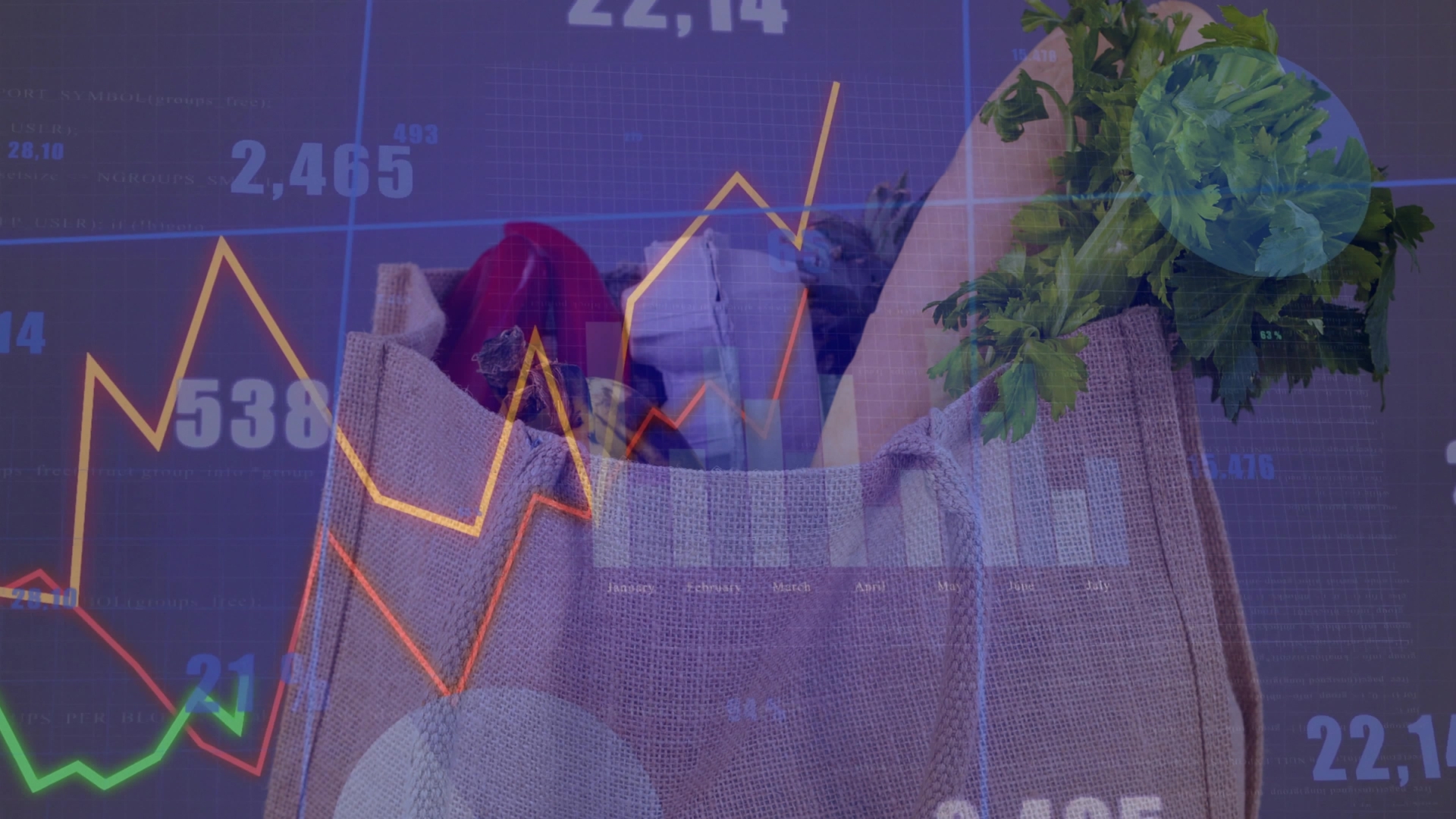 Financien En Voedsel Shutterstock 2692400203