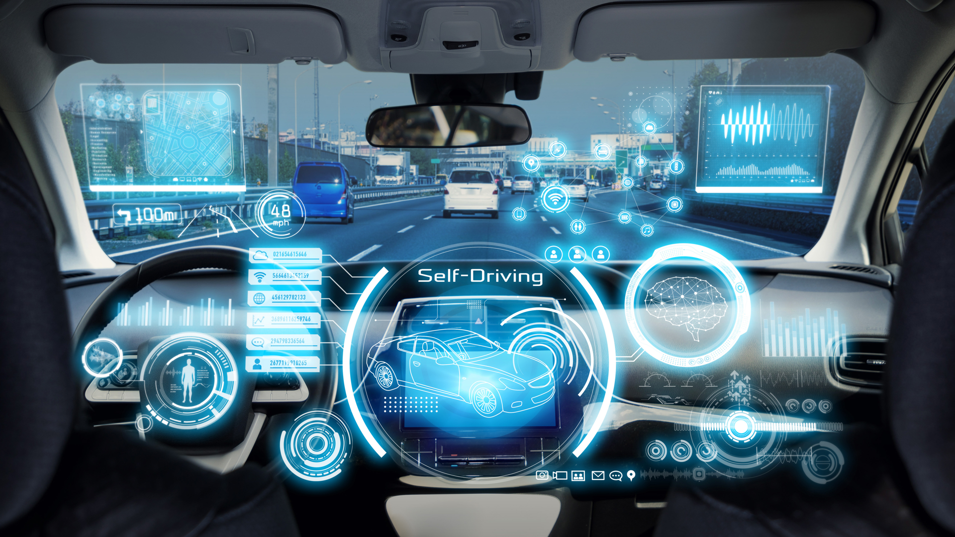 ADAS Shutterstock 1095831881