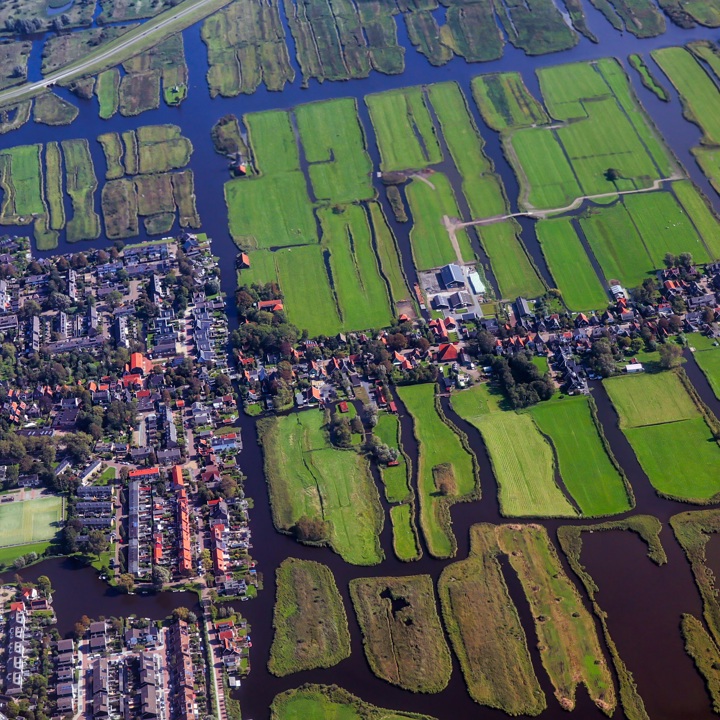 View Nederland LR Shutterstock 1610769496