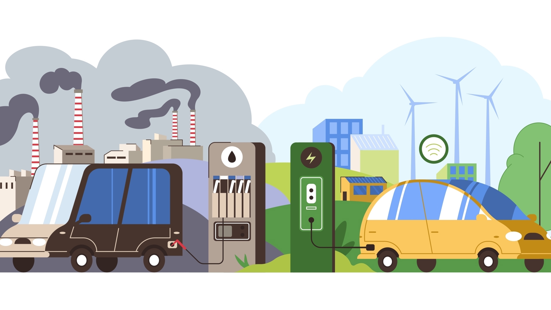 Energie Transitie Auto Shutterstock 2505938943