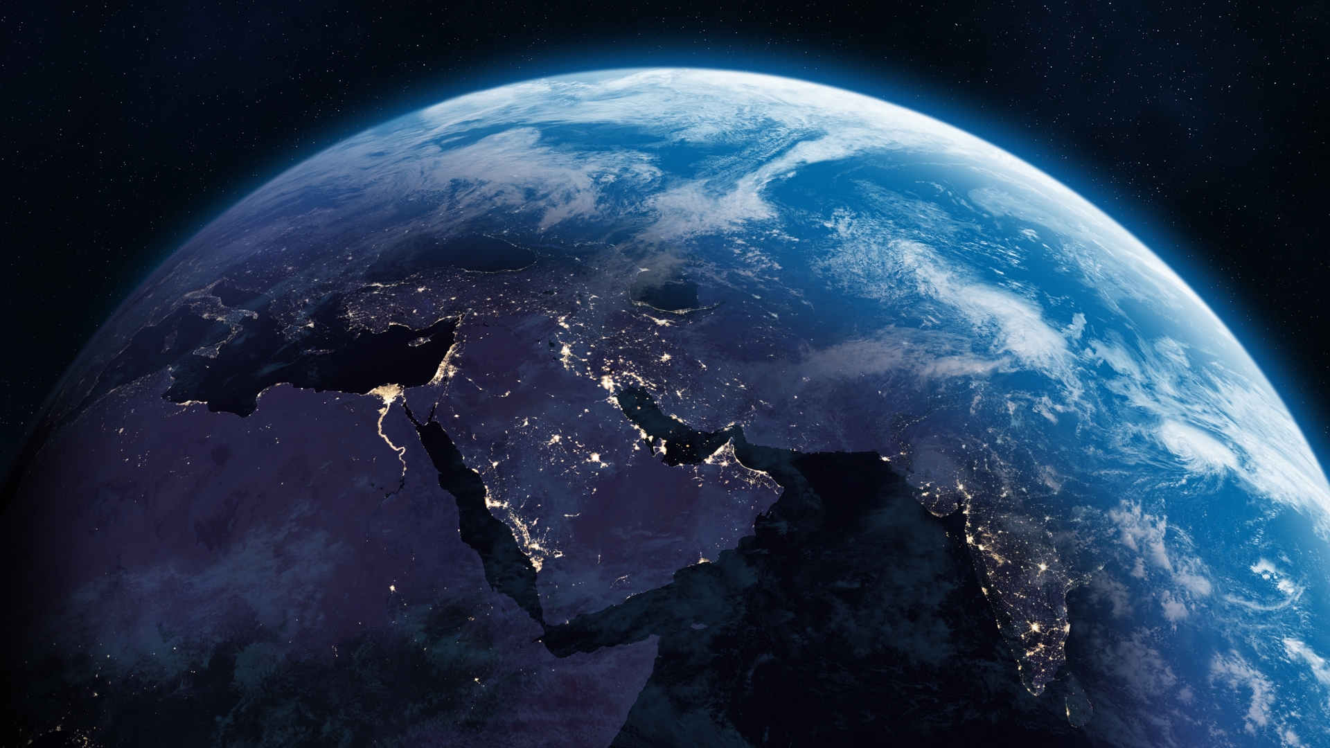 Wereld Midden Oosten shutterstock 2663027015