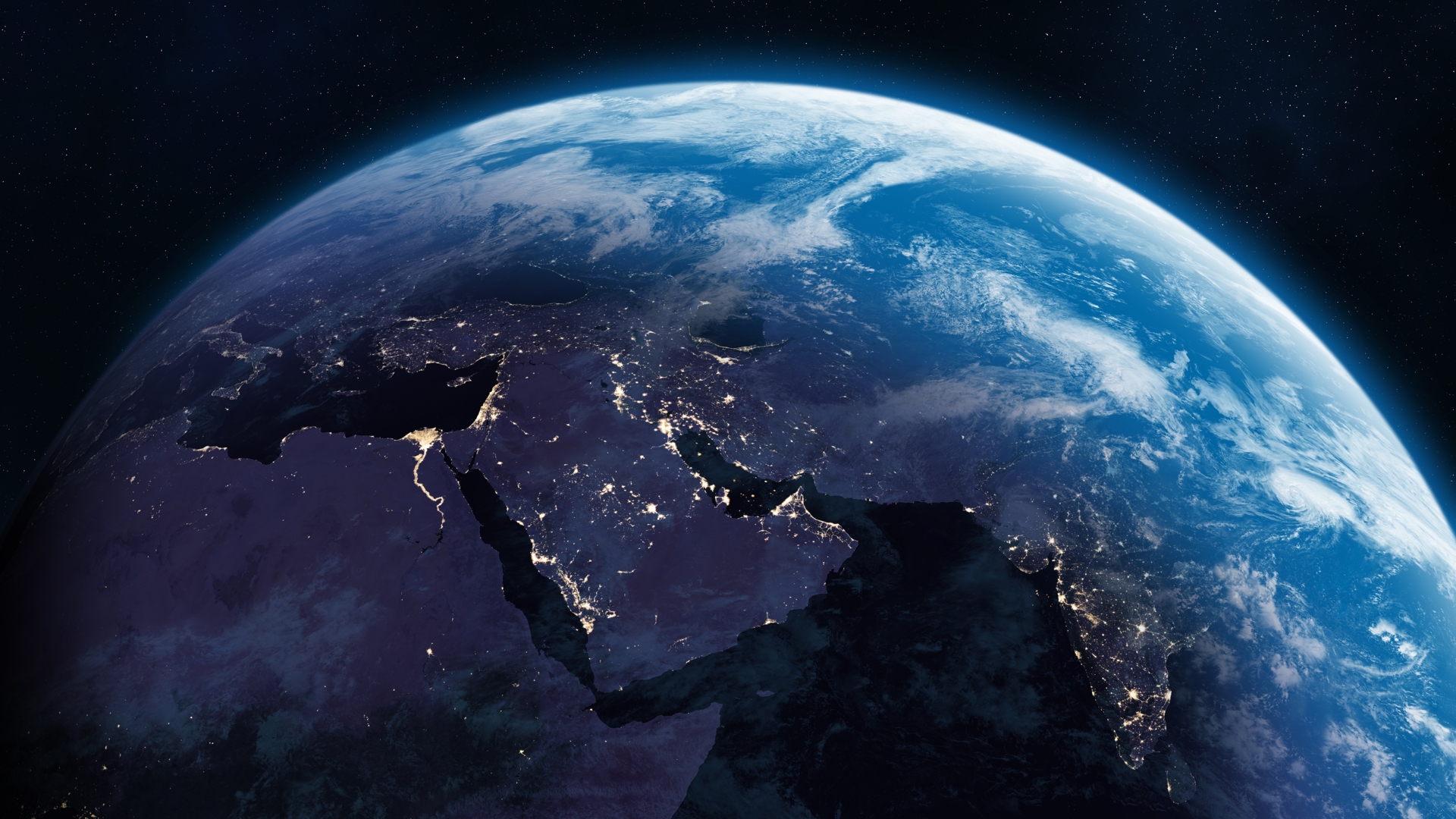 Wereld Midden Oosten