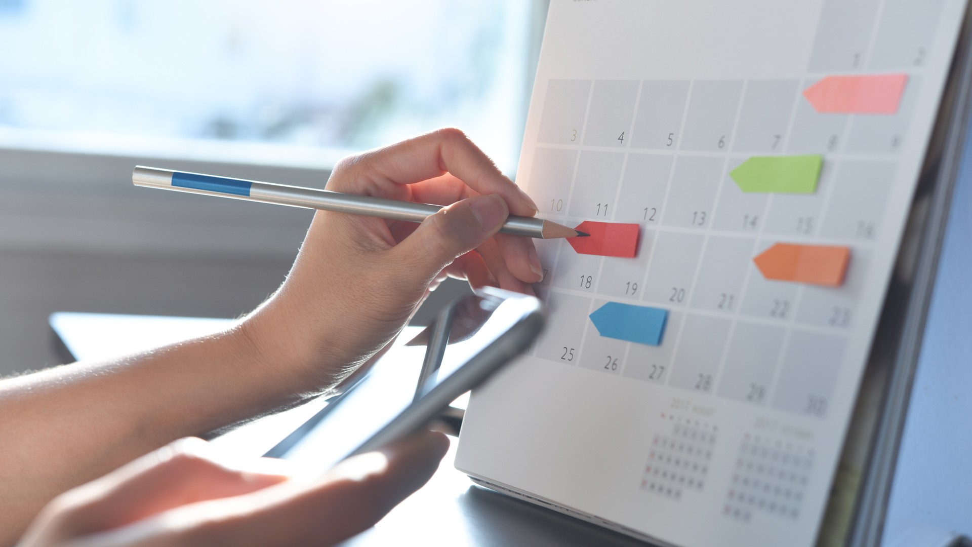 Planningsoverzicht Shutterstock 2002803581