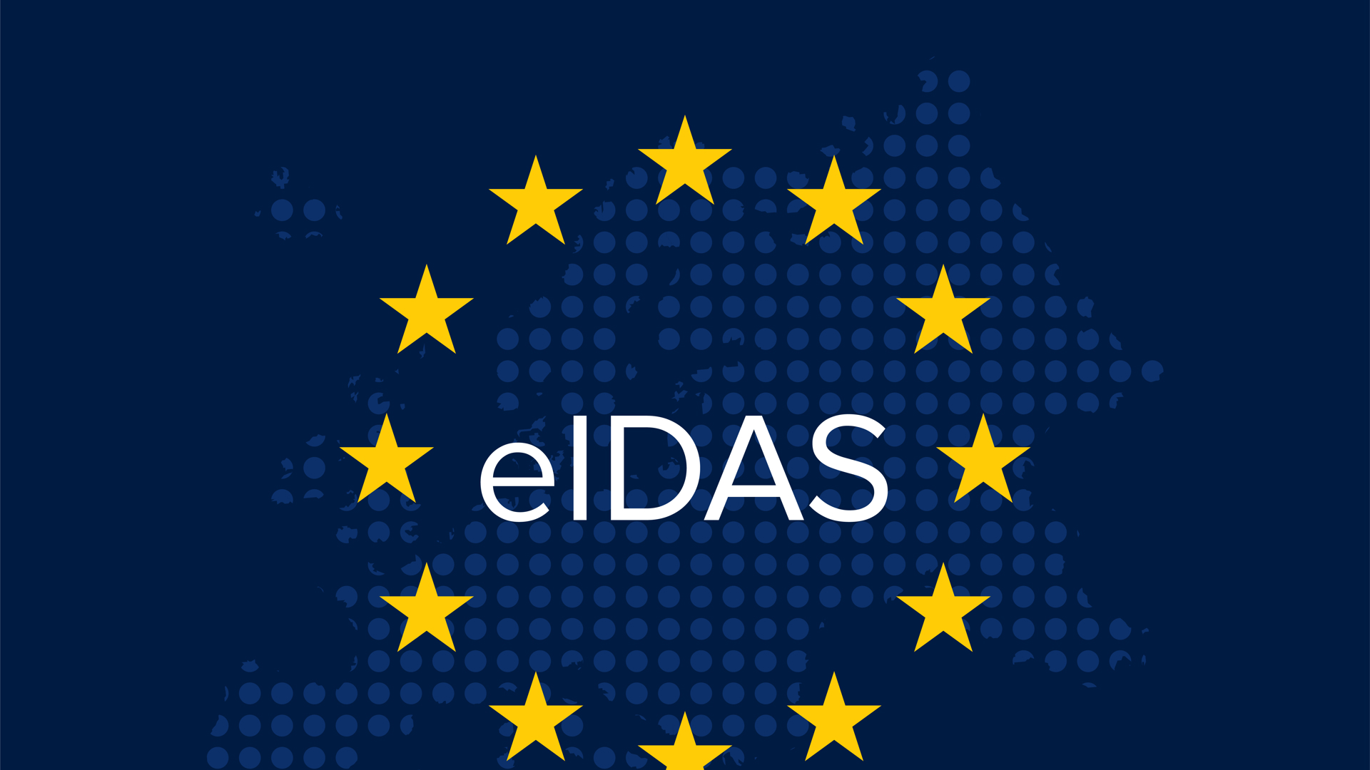 EIDAS Shutterstock 1048820645