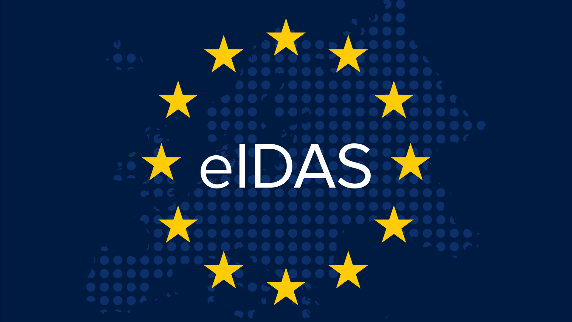 EIDAS Shutterstock 1048820645