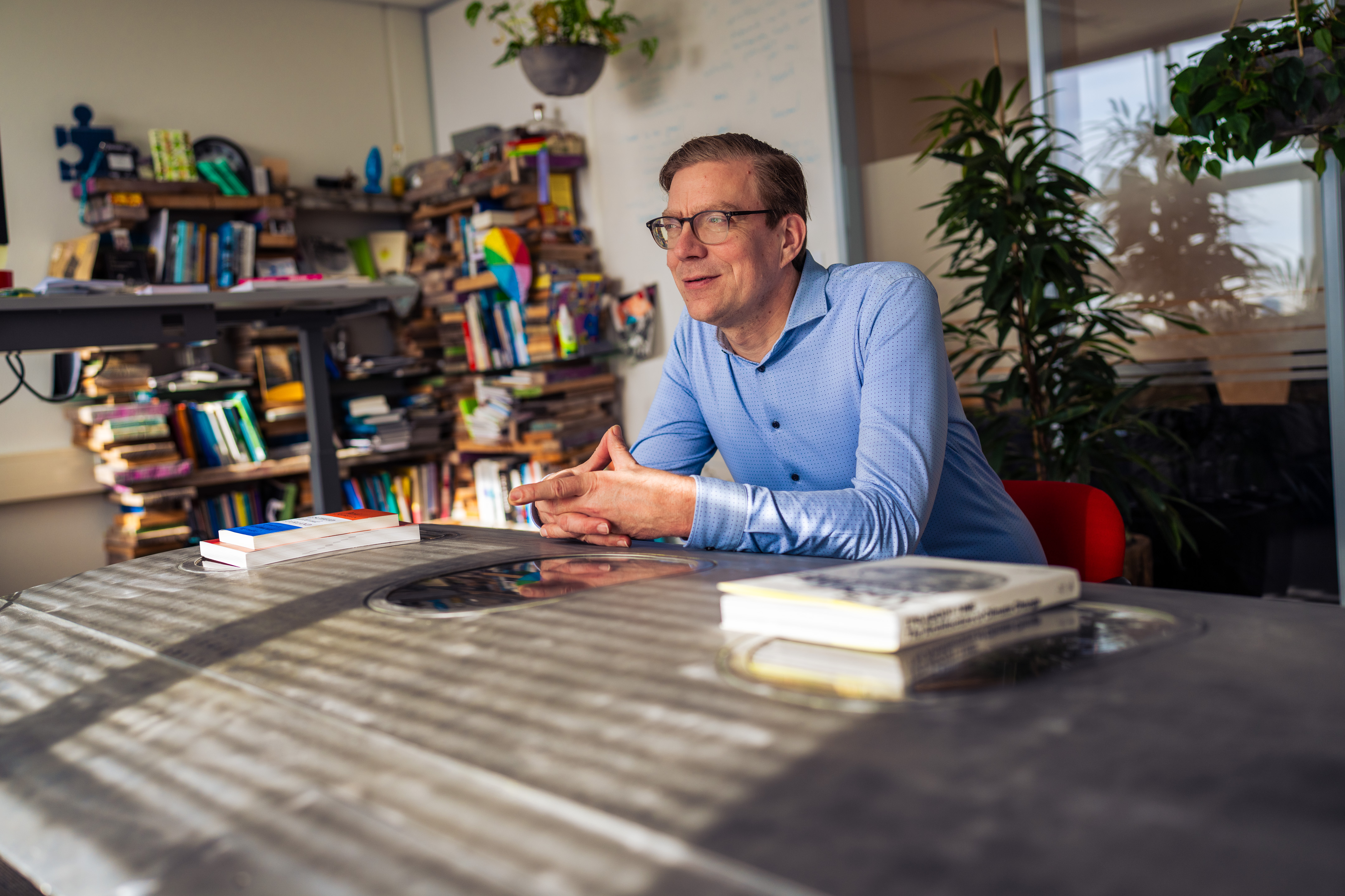 Derk Loorbach over transitiemanagement