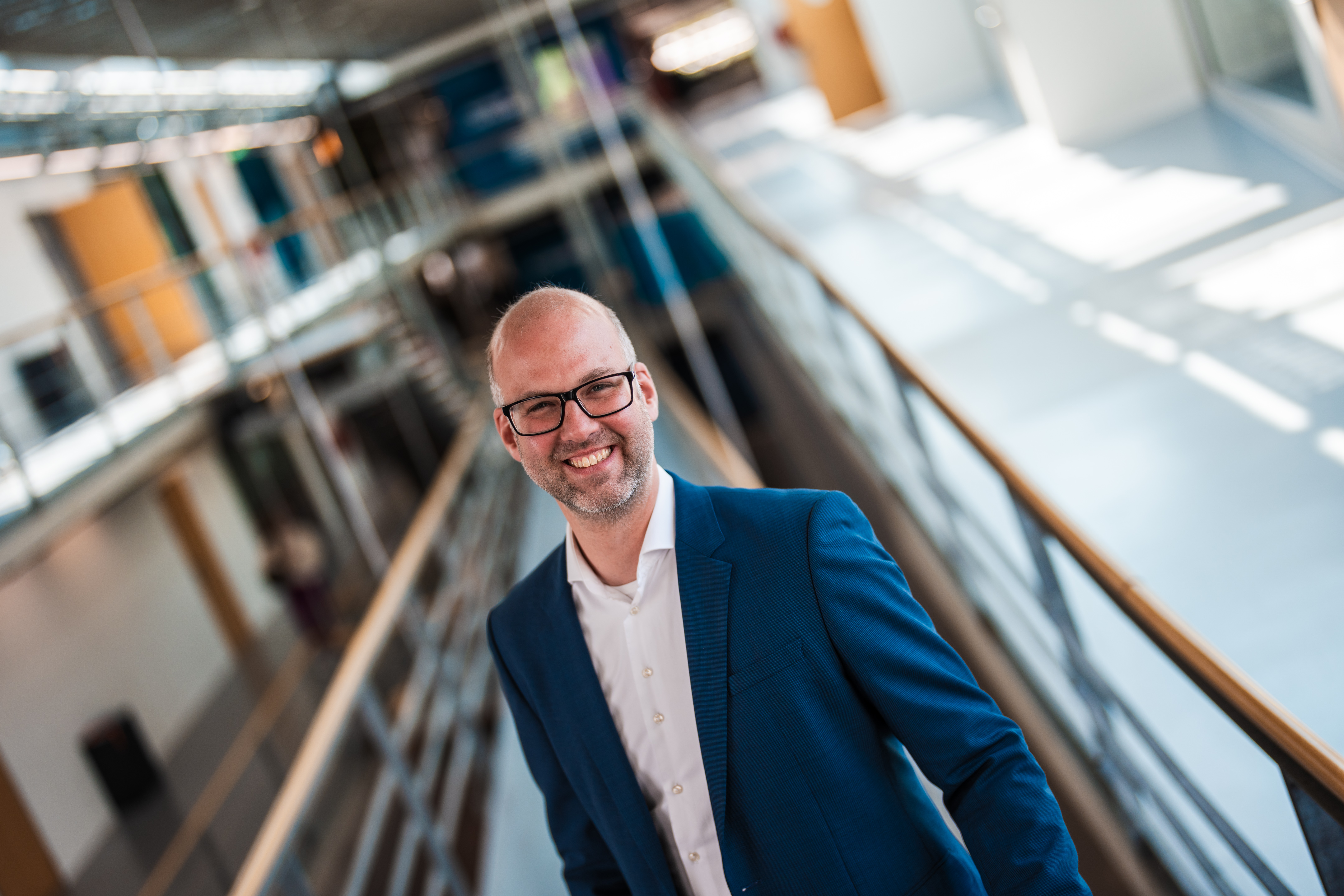 Sjoerd van den Heuvel (Analytics en AI)