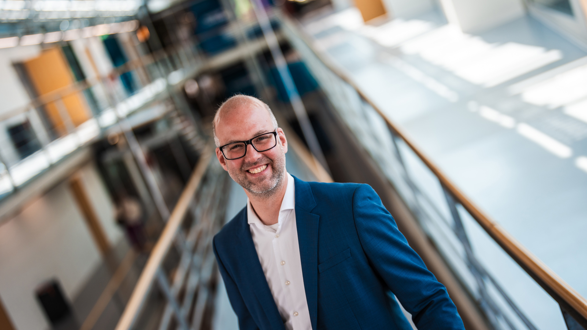Sjoerd Rensen Sjoerd van den Heuvel (Analytics en AI)
